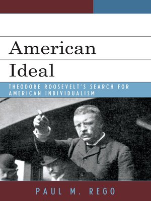 cover image of American Ideal